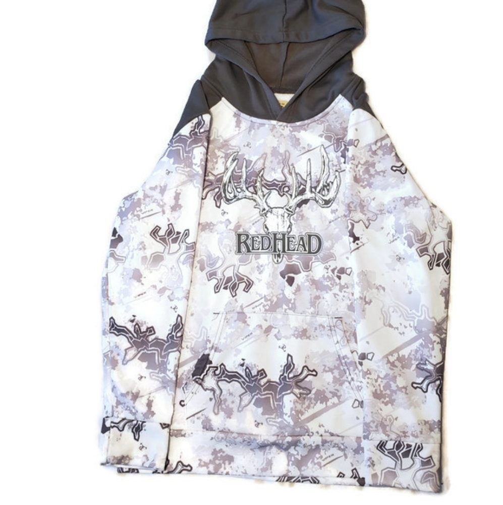 Red Head x Viper youth XL hoodie